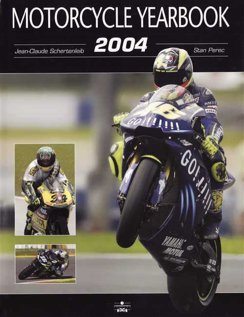 The Motorcycle Yearbook 2004