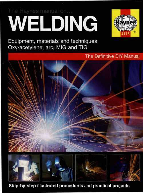 Welding Manual