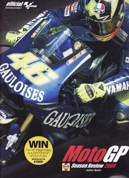 MotoGP Season Review