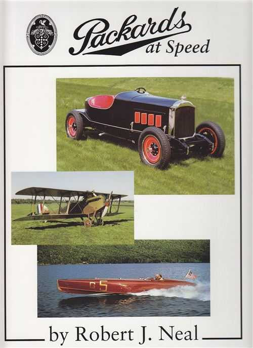 Packards at Speed