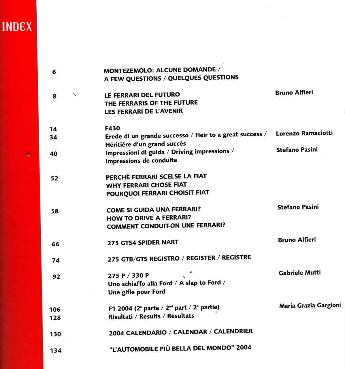 Ferrarissima: New Series No. 17 - cont