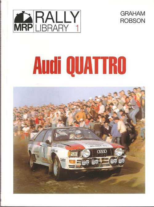 Audi Quattro