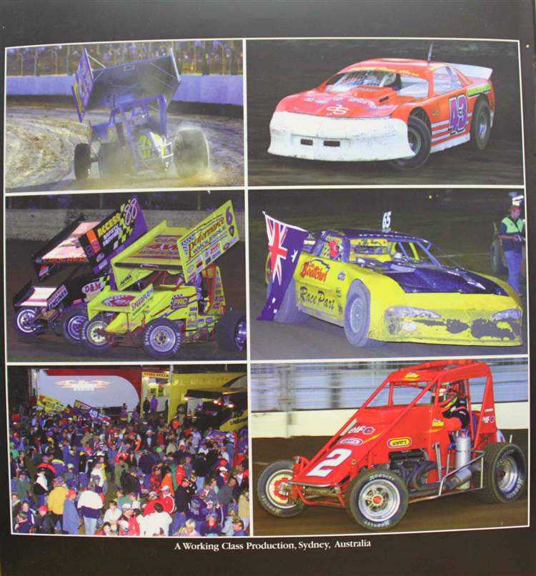 Australian Speedway: An Illustrated History