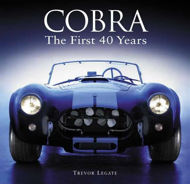 Cobra The First 40 Years