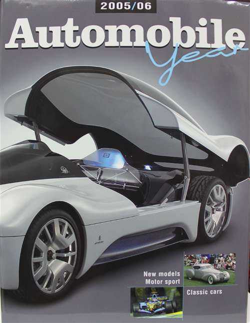 Automobile Year 2005 - 2006 (No. 53)