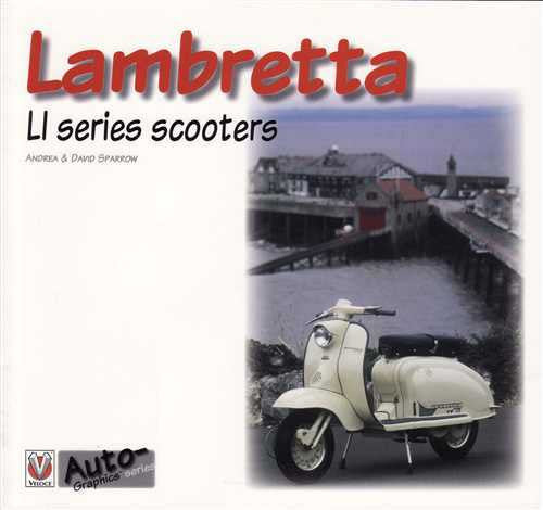 Lambretta LI Series Scooters