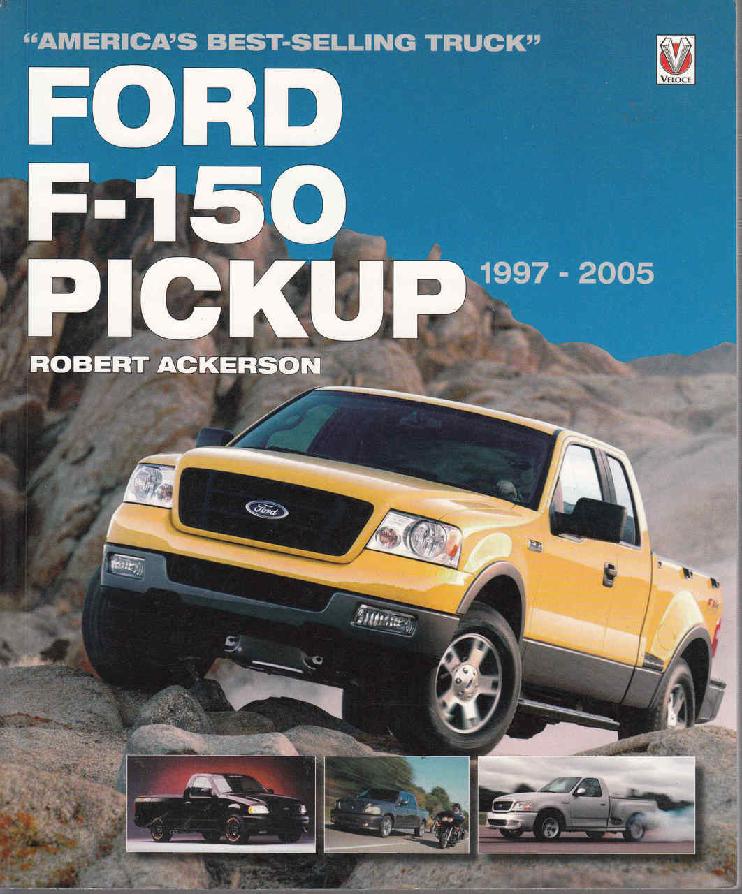 Ford F-150 Pickup 1997 - 2005 - front