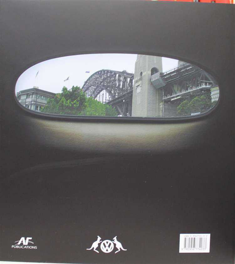 Volkswagen In Australia: The Forgotten Story (In Volkswagen Parts slip case)