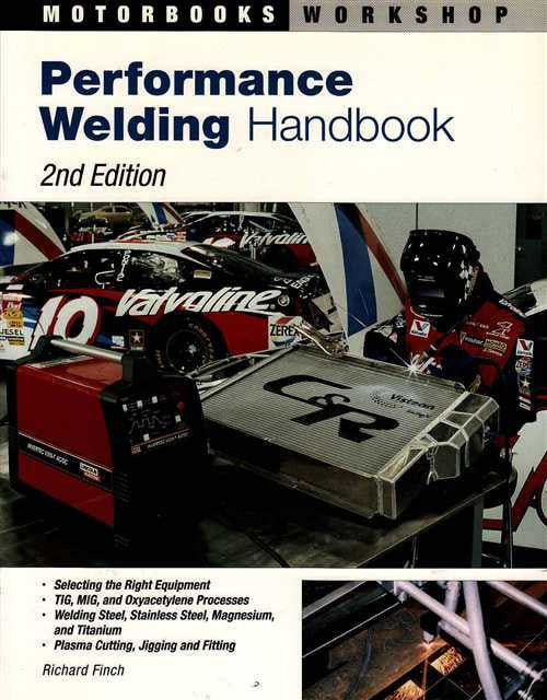 Performance Welding Handbook
