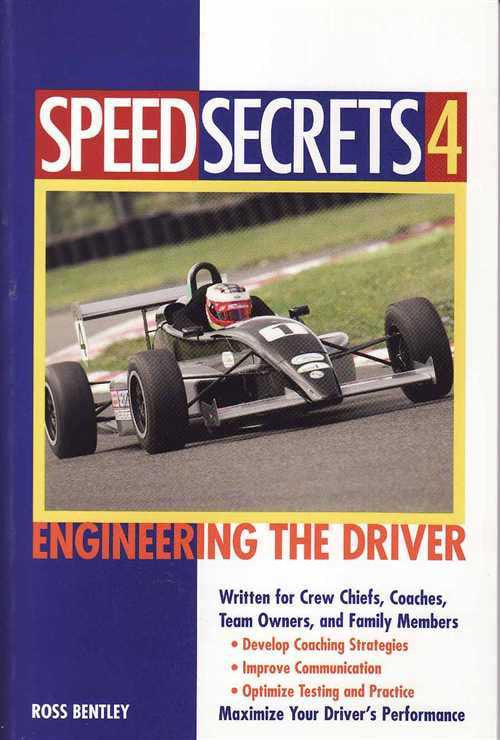 Speed Secrets 4 - Engineering The Driver
