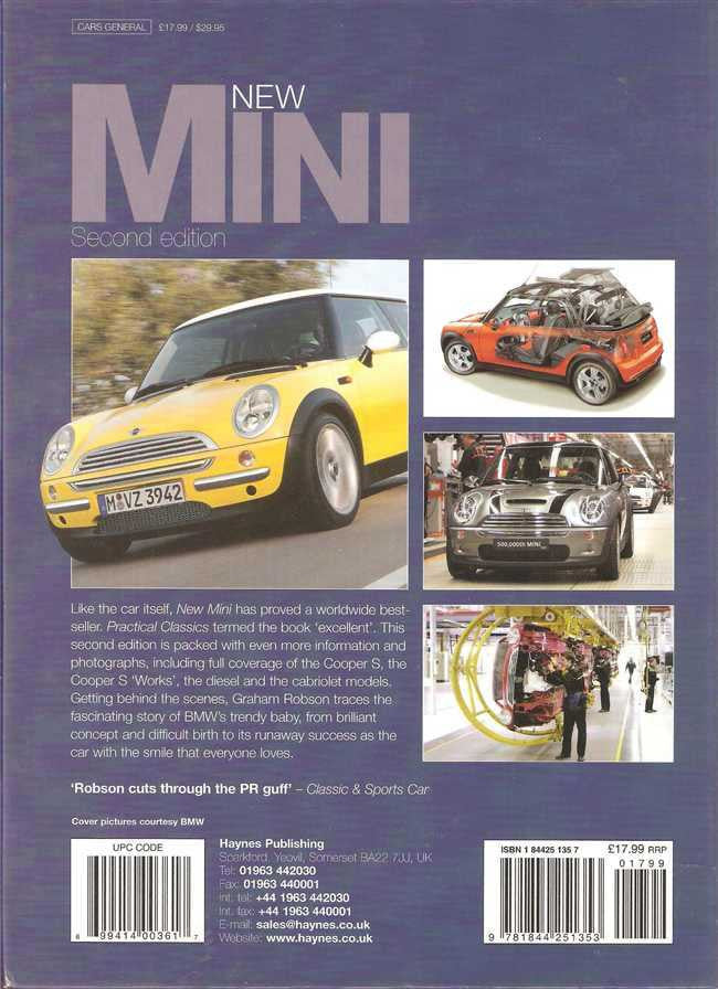 New Mini 2nd Edition