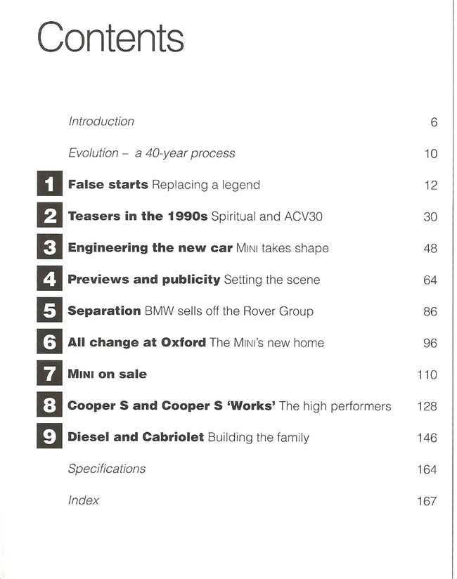 New Mini 2nd Edition