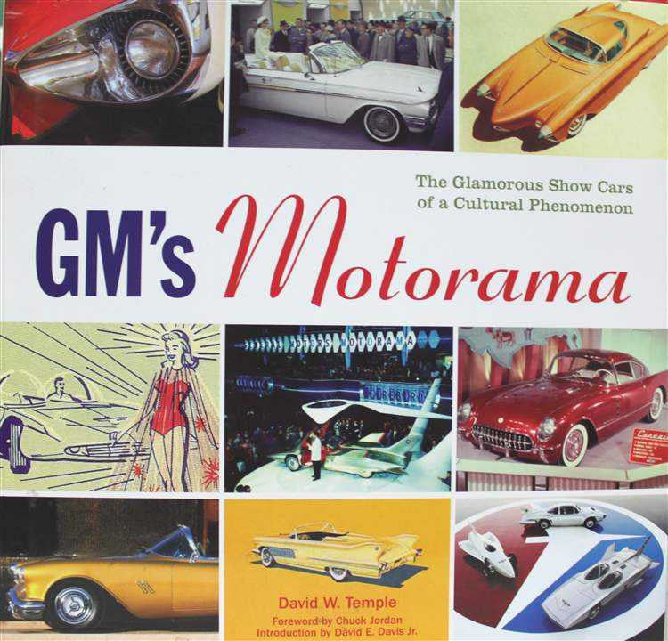 GM's Motorama: The Glamorous Show Cars of a Cultural Phenomenon