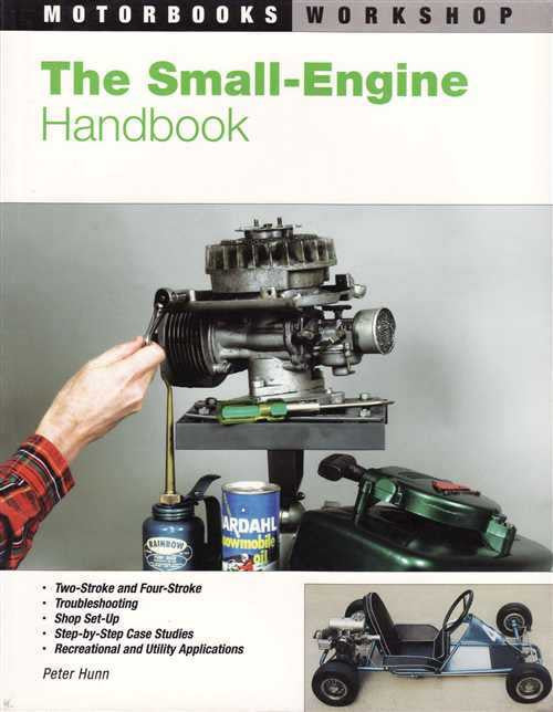 The Small - Engine Handbook