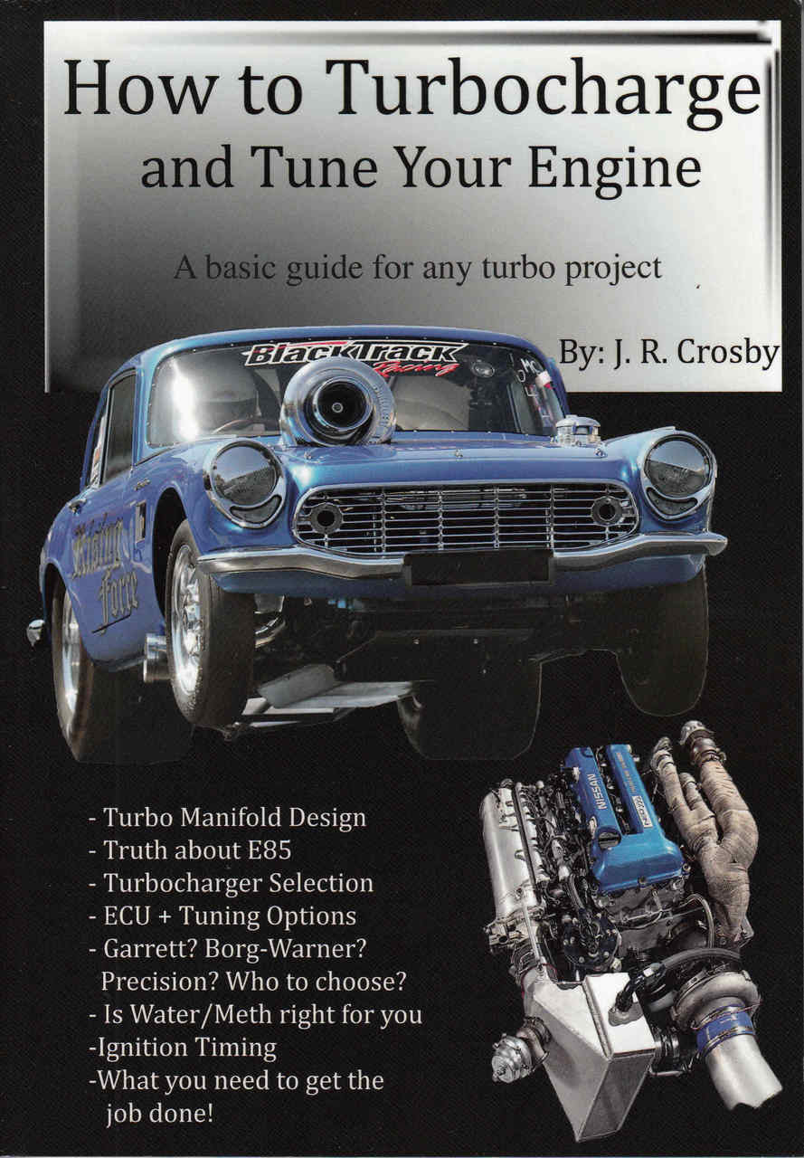How to Turbocharge and Tune Your Engine - front