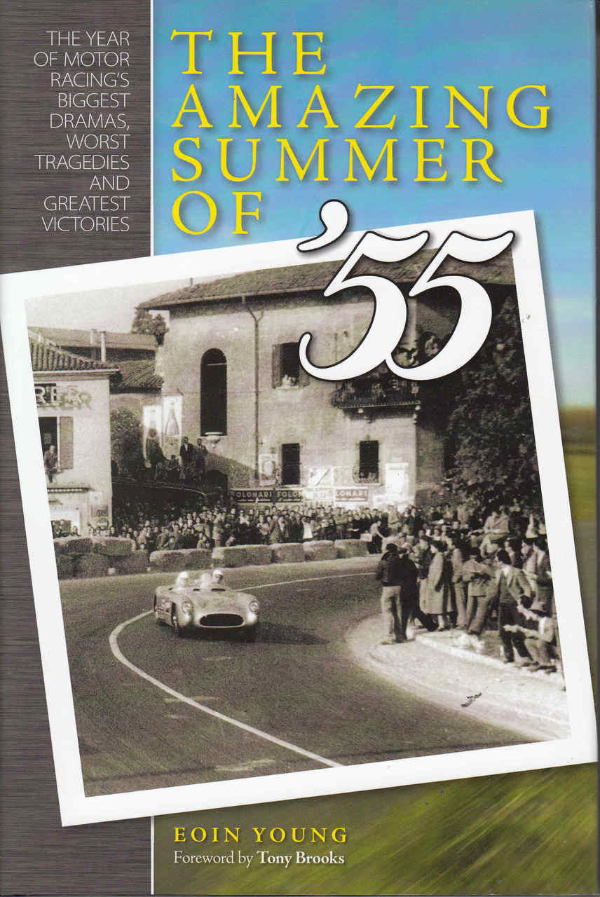 The Amazing Summer Of '55  - front