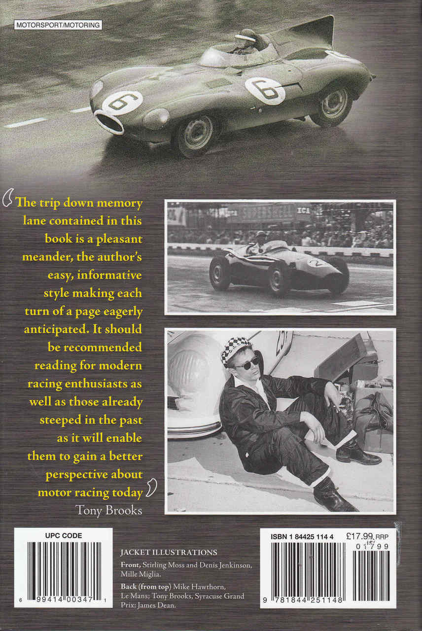 The Amazing Summer Of '55  - back