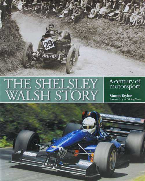 The Shelsley Walsh Story