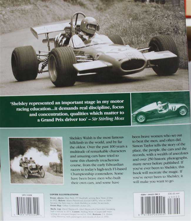 The Shelsley Walsh Story