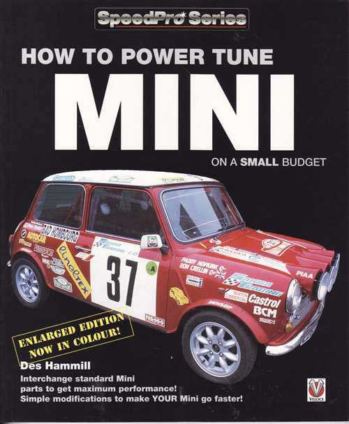 How To Power Tune MINIS On a Small Budget