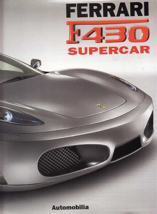 Ferrari F430 Supercar