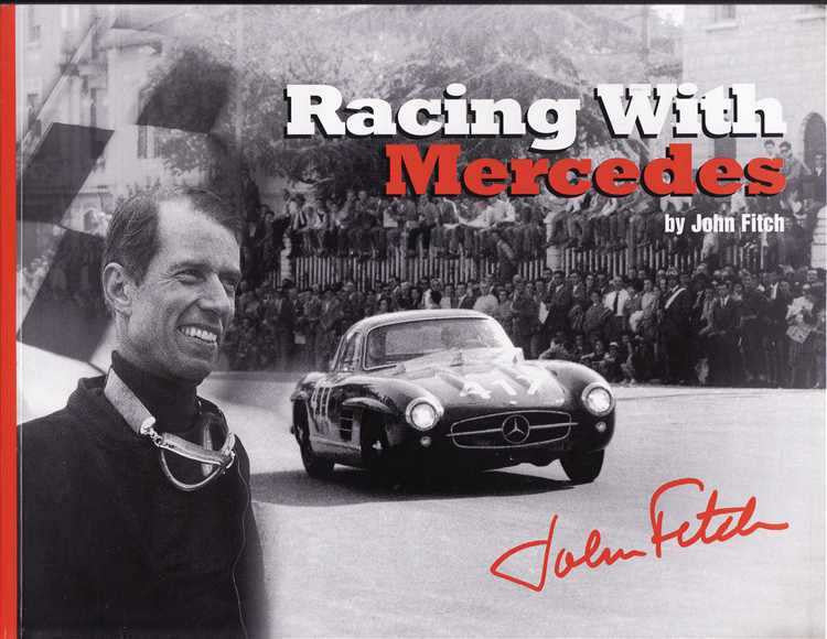 Racing With Mercedes