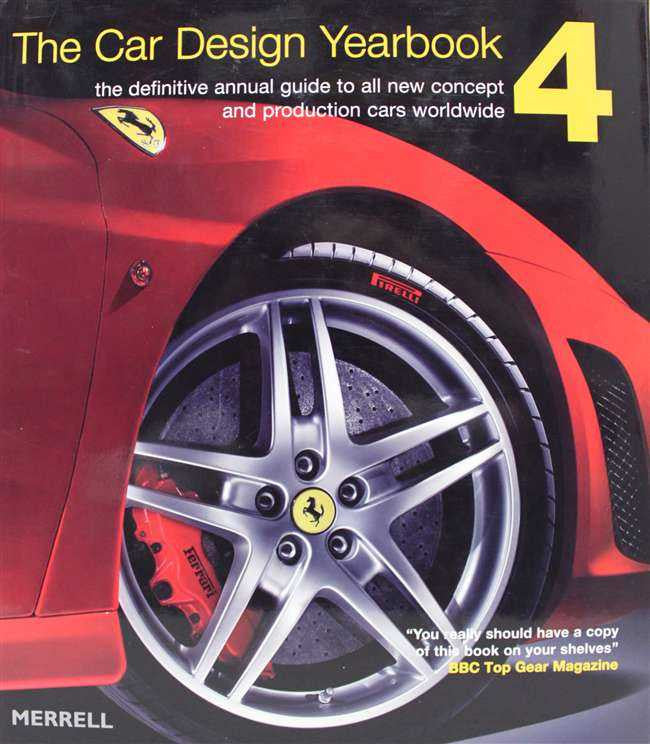 The Car Design Yearbook 4