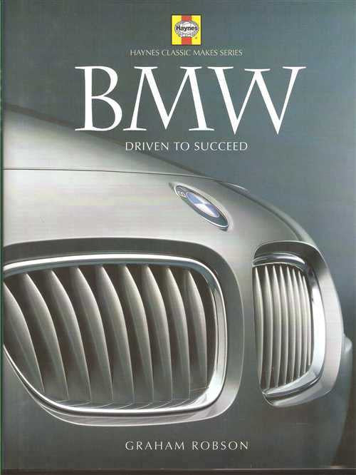 BMW: Driven To Succeed
