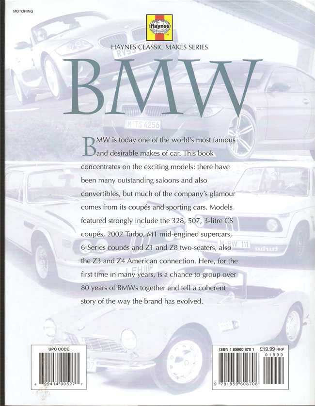 BMW: Driven To Succeed