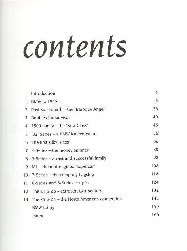 BMW: Driven To Succeed