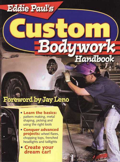 Eddie Paul's Custom Bodywork Handbook
