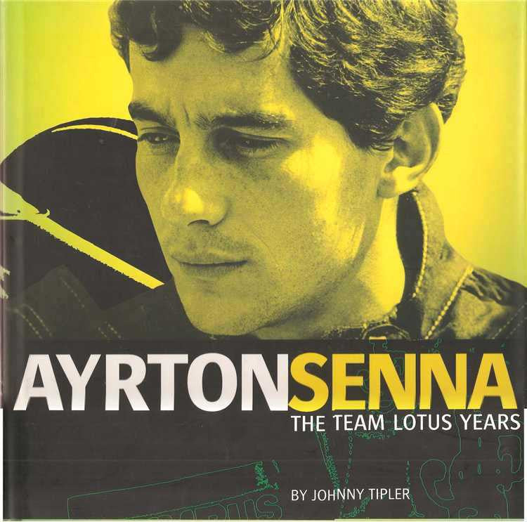 Ayrton Senna: The Team Lotus Years