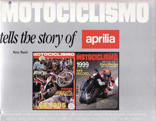 Motociclismo Tells The Story Of Aprilia
