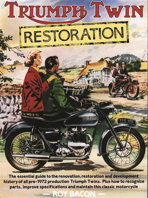 Triumph Twin Restoration