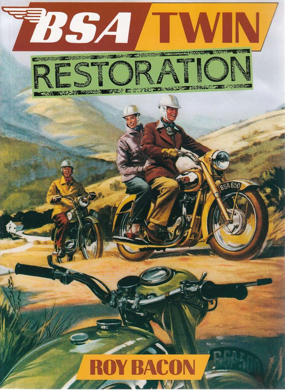 BSA Twin Restoration