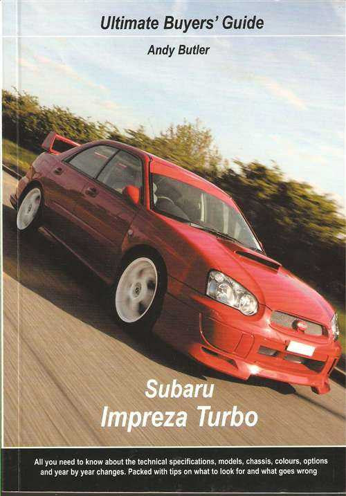 Subaru Impreza Turbo: Ultimate Buyers' Guide