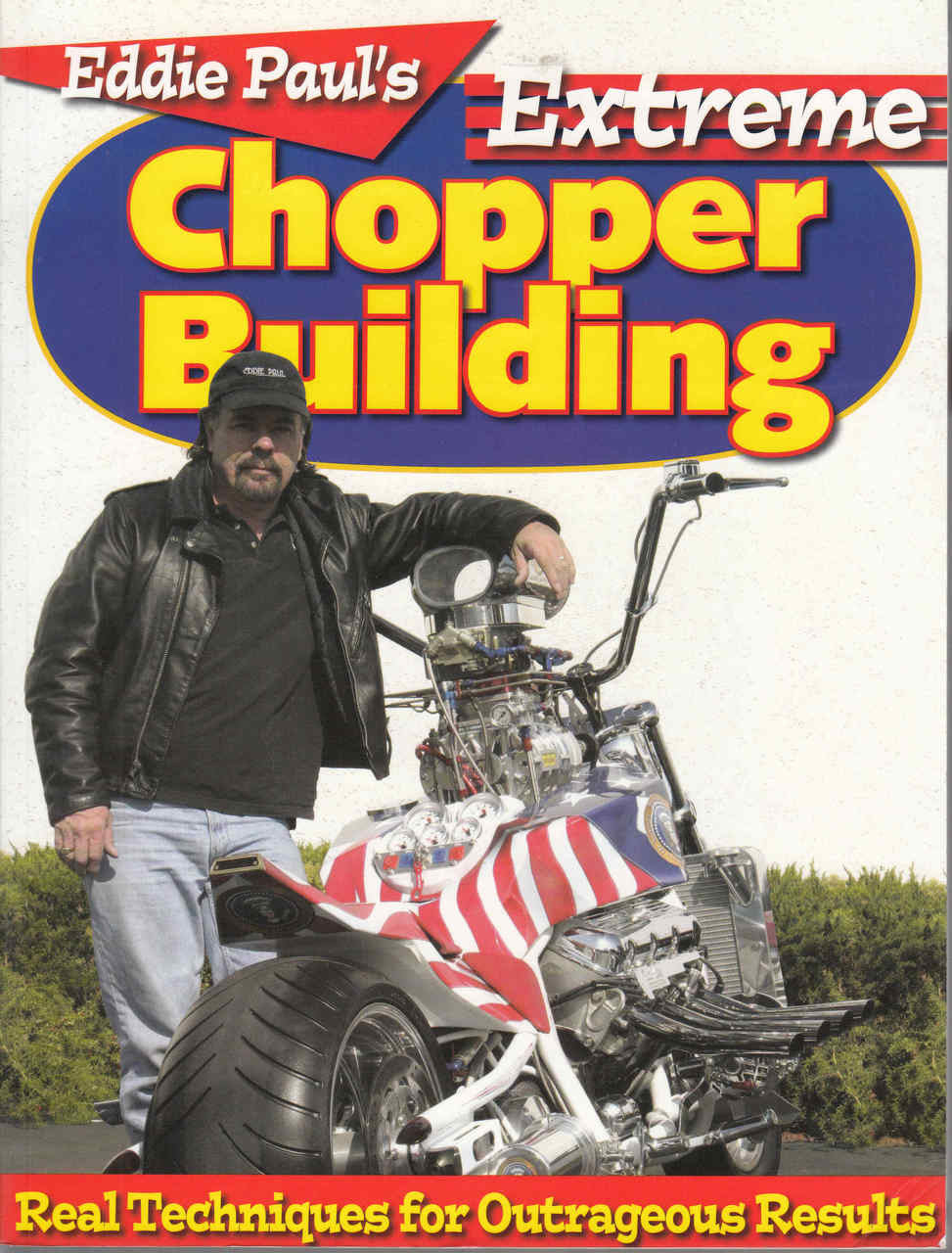 Eddie Paul's Extreme Chopper Building - front