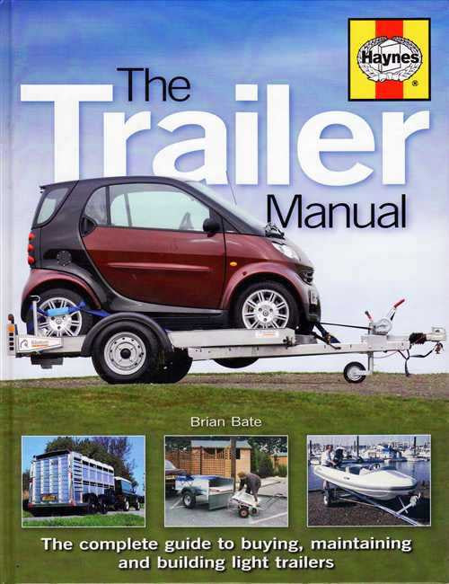 The Trailer Manual