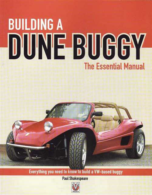 Building Dune Buggy The Essential Manual
