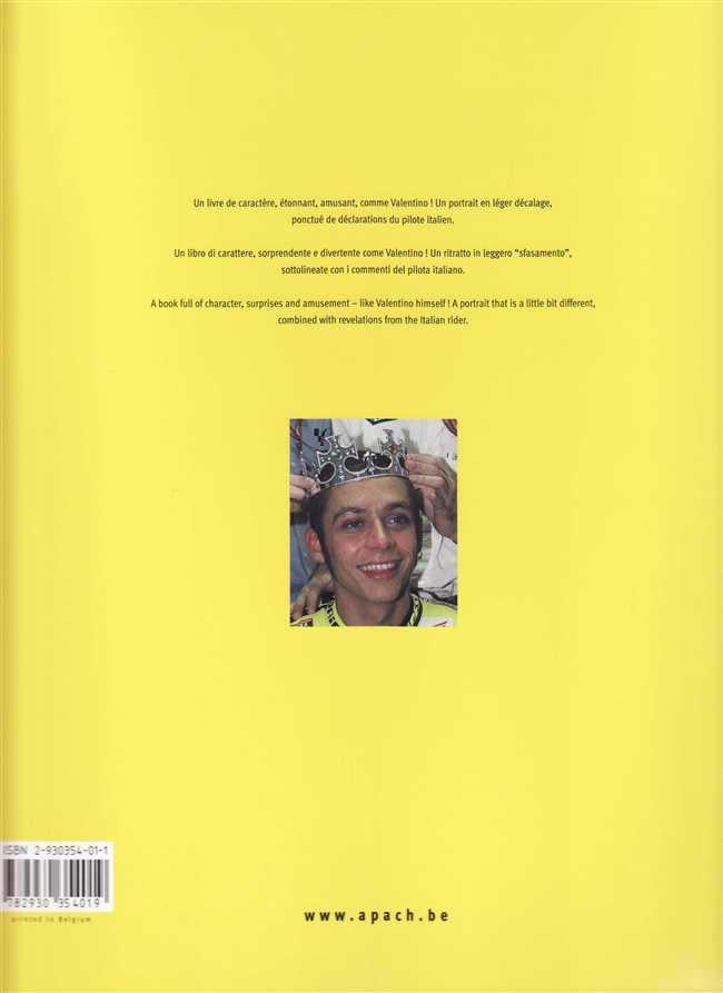 Valentino Rossi: The Yellow Giant