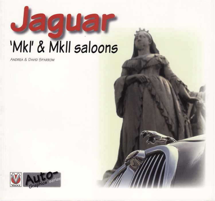 Jaguar Mk1 &amp; Mk2 Salloons