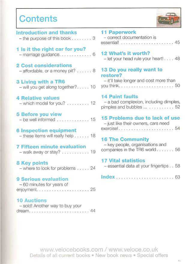 Triumph TR6: The Essential Buyer's Guide