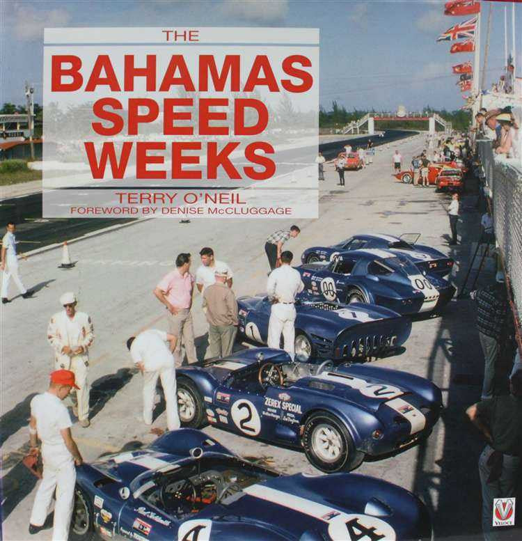 The Bahamas Speed Weeks