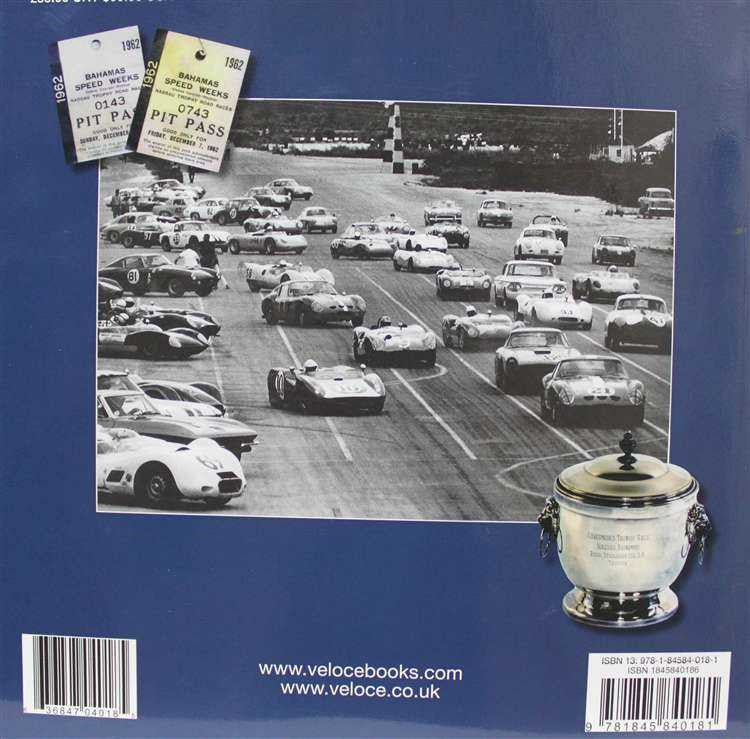 The Bahamas Speed Weeks