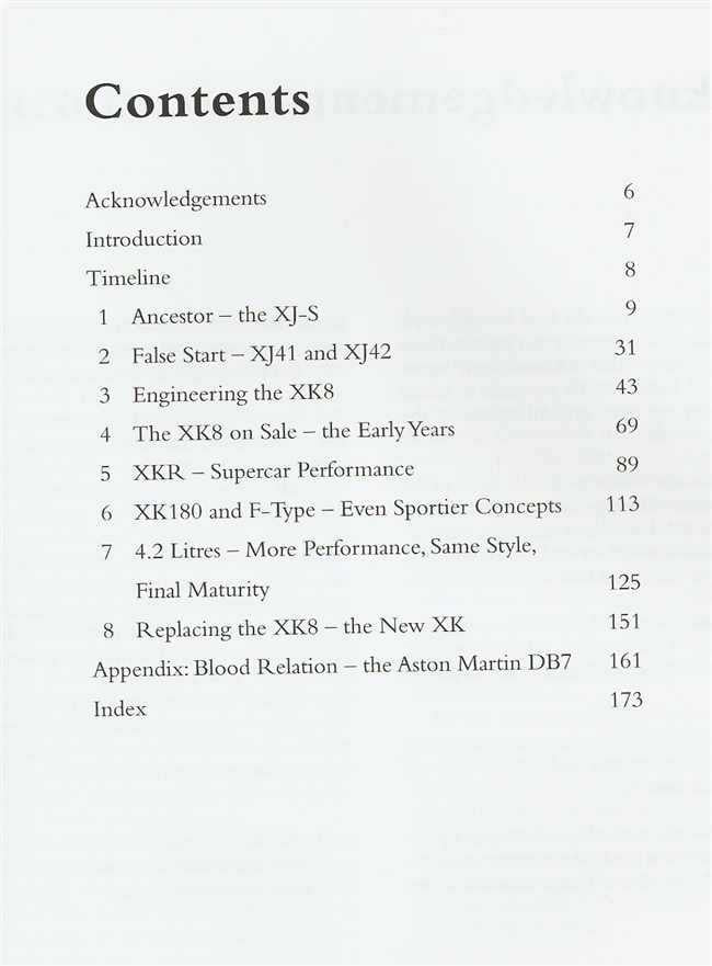 Jaguar XK8: The Complete Story