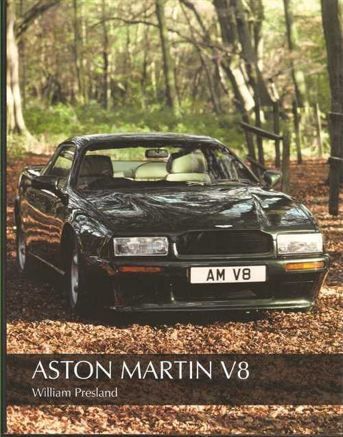 Aston Martin V8