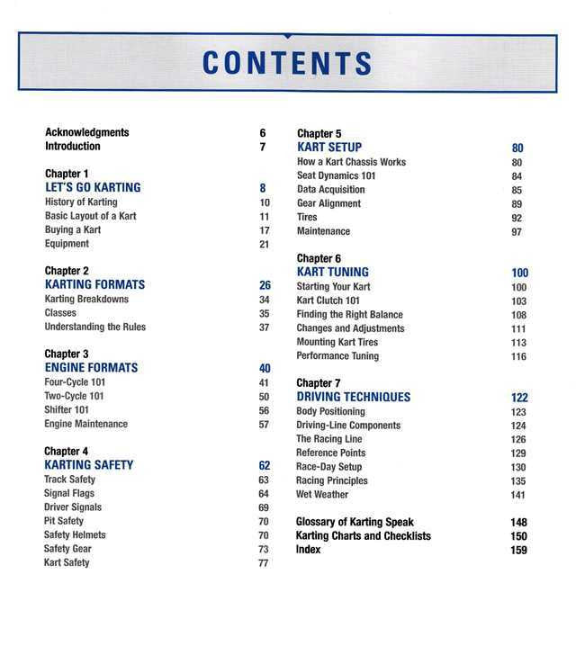 Karting: Everything You Need To Know