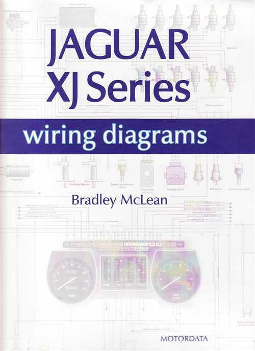 Jaguar XJ Series Wiring Diagrams