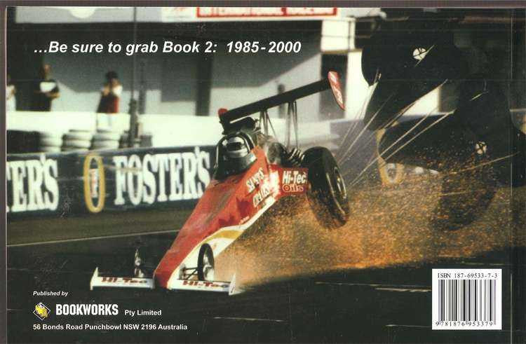 Traction Action: Classic Drag Racing 1970 - 1984