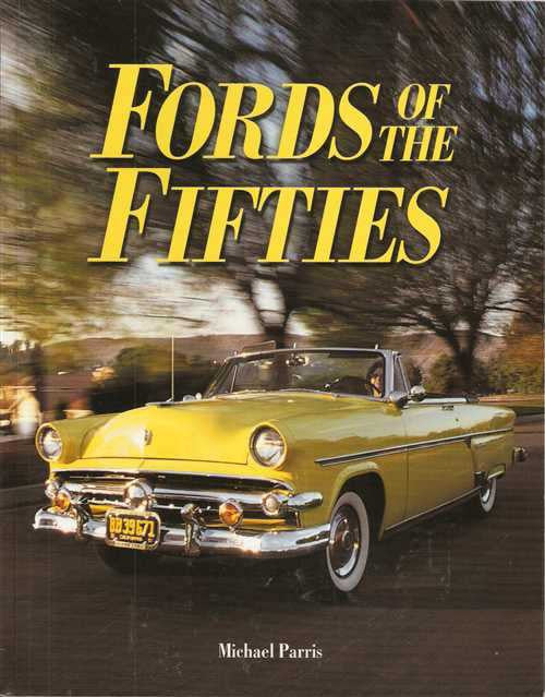 Fords Of The Fifties